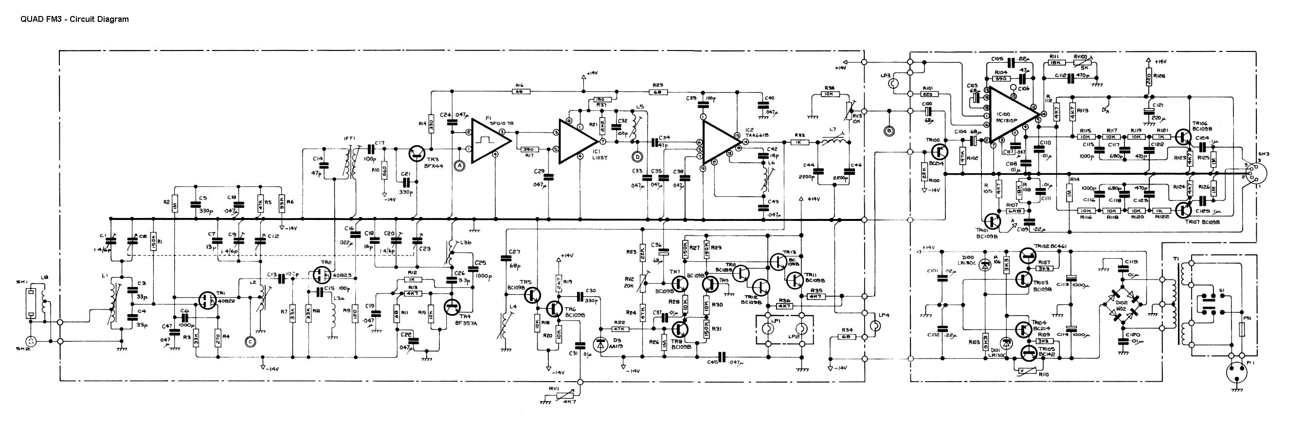 Dia Circuit Diagram - Diagram Media